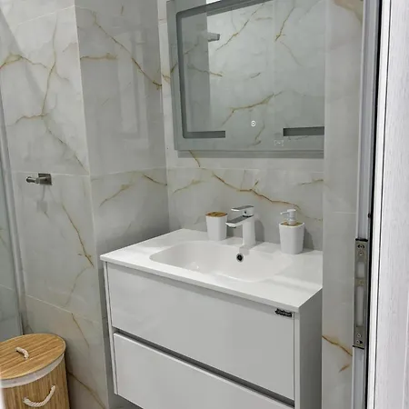 Pami Apartment Nea Peramos (Macedonia)