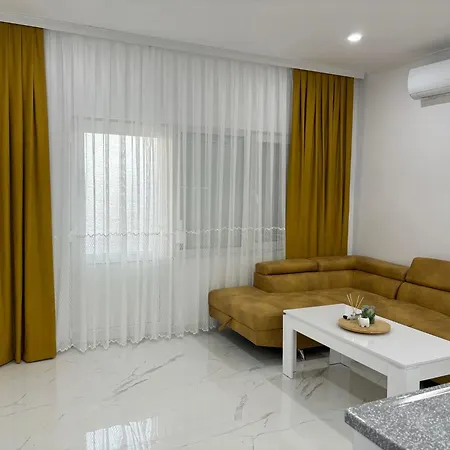 Apartman Pami Néa Péramos