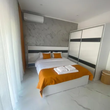 Pami Greece Apartmán Néa Péramos