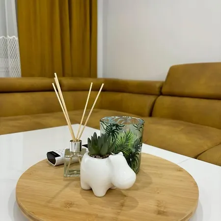 Pami Greece Apartmán Néa Péramos