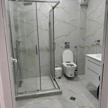 Apartman Pami Néa Péramos