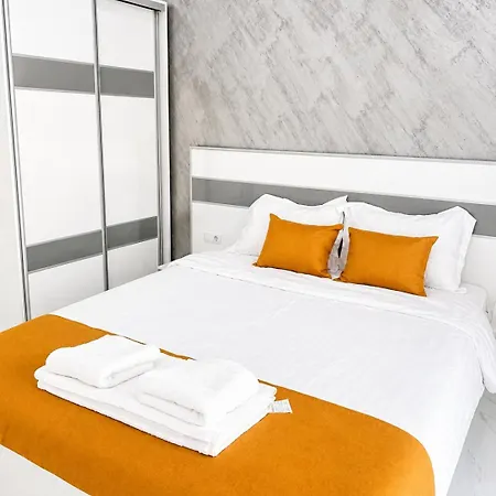 Pami Greece Apartmán Néa Péramos