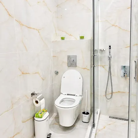 Apartmán Pami Greece Néa Péramos