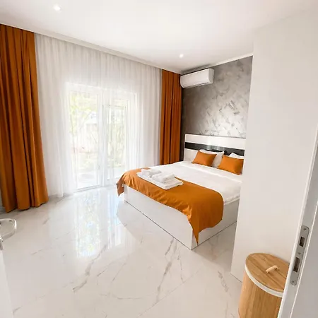 Pami Greece Apartmán Néa Péramos