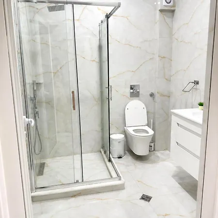 Pami Greece Apartmán *