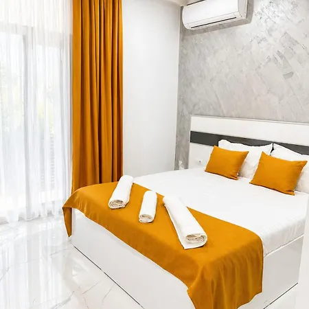 Pami Greece Apartment Néa Péramos
